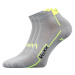 Voxx Kato Unisex športové ponožky - 3 páry BM000000626500100468 svetlo šedá
