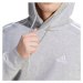 Adidas Essentials Fleece 3-Stripes Hoodie M IJ6474 Pánske oblečenie