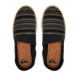 Quiksilver Espadrilky AQYS700053 Čierna