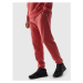 Pánske tepláky 4F TROUSERS-4FWSS24TTROM648-63S-CORAL