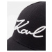 Šiltovka Karl Lagerfeld K/Signature Wool Cap