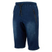 Willard ZODIAC Pánske šortky s džínsovým vzhľadom, modrá, veľkosť