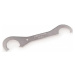 PARK TOOL kľúč stredového zloženia - WRENCH HCW-5 - PT-HCW-5 - strieborná