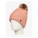 Roxy čiapka Blizzard Beanie mellow rose