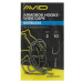 Avid carp háčiky armorok hooks wide gape barbless - 8