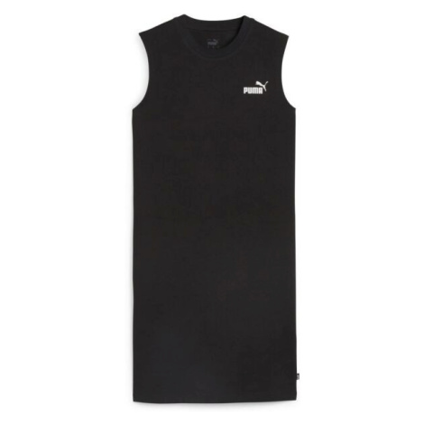 Puma ESSENTIALS + DRESS Dámske šaty, čierna, veľkosť