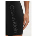 Calvin Klein Performance Športové kraťasy 00GWS4L730 Čierna Slim Fit