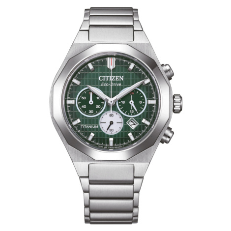 Hodinky Citizen CA4691-59X Super-Titanium Zenshin Eco-Drive
