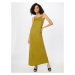 ESPRIT Letné šaty  olivová