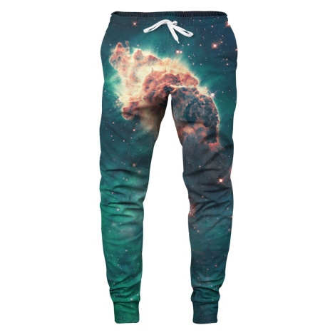 Tepláky Galaxy One SWPNPC model 18099201 Green XXL - Aloha From Deer