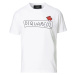 DSQUARED2 Supercrew White tričko