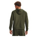 Mikina Under Armour Rival Fleece Logo Hd Marine Od Green