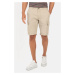 Šortky Camel Active Shorts Cargo Sand