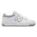 New Balance Sneakersy BB480LGM Biela