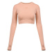 Top Adidas By Stella Mccartney Asmc Tst Crop