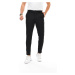 34895 Dewberry Ids Lycra Mens Trousers-BLACK