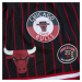 Mitchell & Ness NBA Chicago Bulls Hometown Mesh Shorts - Pánske - Kraťasy Mitchell & Ness - Čier