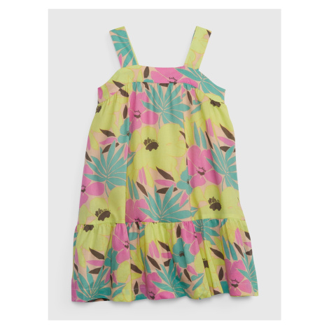 GAP Children's floral dress on hangers - Girls