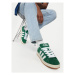 Adidas Sneakersy Campus 00S H03472 Zelená