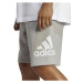 adidas ESSENTIALS BIG LOGO FRENCH TERRY SHORTS Pánske kraťasy, sivá, veľkosť