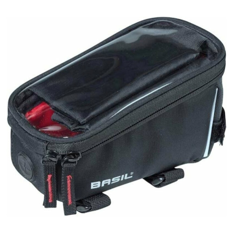 Basil Sport Design Frame Bag Black 1 L