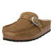 BIRKENSTOCK Šľapky 'Buckley'  karamelová