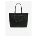 Black Women's Leather Handbag Michael Kors - Ladies