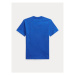Polo Ralph Lauren Tričko 323832904110 Modrá Regular Fit