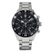 Festina Hodinky Cermaic Chrono F20575/3 Strieborná