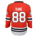 Detský dres replika NHL Chicago Blackhawks Patrick Kane 88
