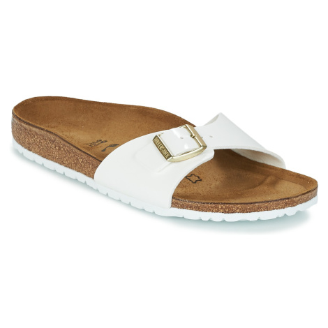 Birkenstock  MADRID  Šľapky Biela