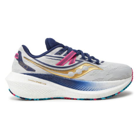 Saucony Bežecké topánky Triumph 20 S10759 40 Sivá