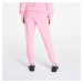 Versace Jeans Couture R Logo S Embro Trousers Rose/ Silver