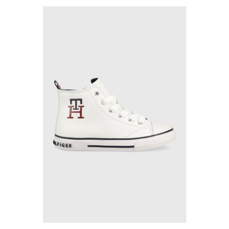 Dievčenské plátenky Tommy Hilfiger