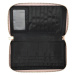 Peňaženka Semiline 3051-5 Pink 20 cm x 11,5 cm