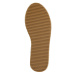 MARIAMARE Remienkové sandále 'AIDY'  zlatá / čierna / strieborná