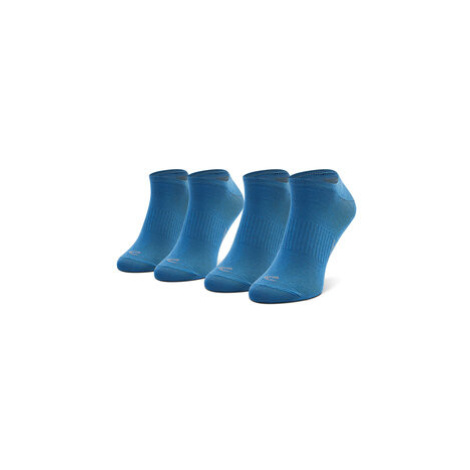 Camel Active Súprava 2 párov členkových pánskych ponožiek 6212 Modrá