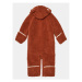 Columbia Zimná kombinéza Foxy Baby™ Sherpa Bunting Oranžová Regular Fit