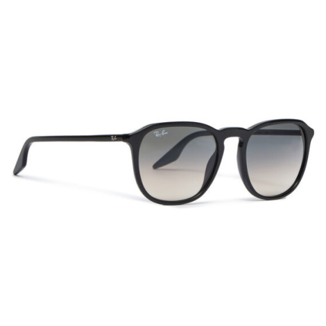 Ray-Ban Slnečné okuliare 0RB2203 901/32 Čierna