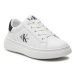 Calvin Klein Jeans Sneakersy V3X9-80876-1355 M Biela