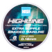 Nash splietaná šnúra highline extra supple braid green 600 m - 0,18 mm 11,3 kg