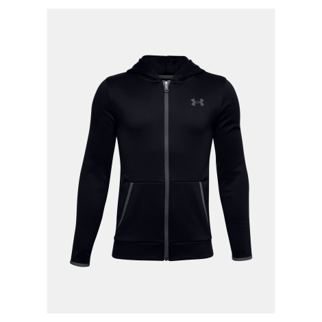 Chlapecká mikina Under Armour FLEECE