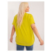 Oversize halenka Lime plus size JEDNA