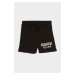 Šortky Dsquared Shorts Čierna