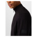 Calvin Klein Tepláková bunda 'Milano'  čierna