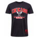 Mitchell & Ness Tričko 'CHICAGO BULLS'  čierna / biela / červená