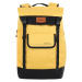 Backpack Office HUSKY Robber 25l yellow