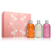 Molton Brown Floral & Citrus Bath & Shower Gel Set darčeková sada pre ženy