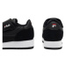 Fila Sneakersy Retroque Velcro Kids FFK0036.80010 Čierna