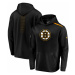 S Kapucňou Fanatics Rinkside Synthetic Pullover Hoodie Nhl Boston Bruins